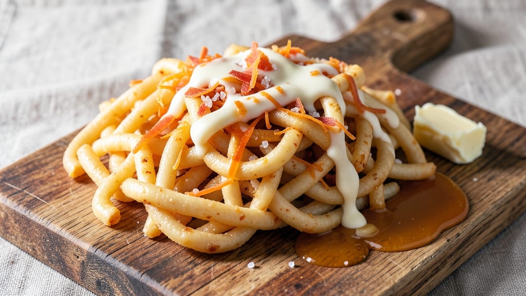 Aldi Spaetzle Recipe: Crispy Pan-Fried Noodles With Buttery Cheese Twist
