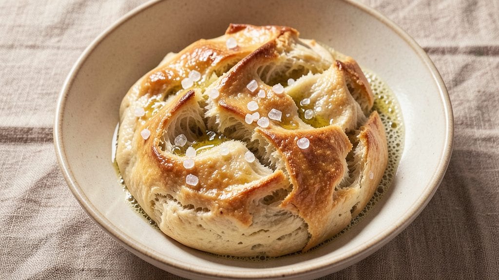 Alton Brown's Italian Bread Recipe: Crusty Crunch and Airy Interior