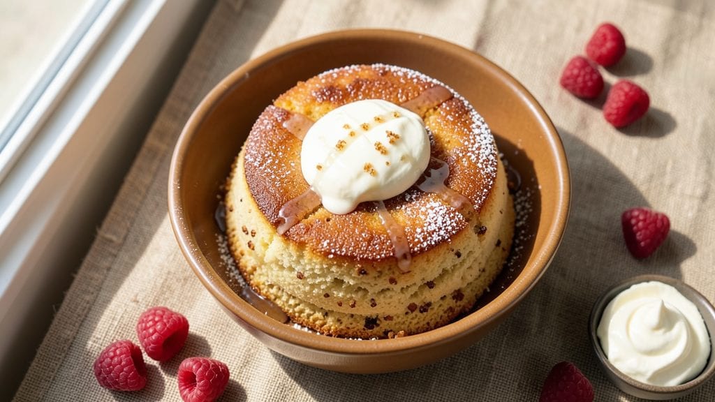 Alton Brown's Pound Cake Recipe: Crispy Crust and Buttery Swirls