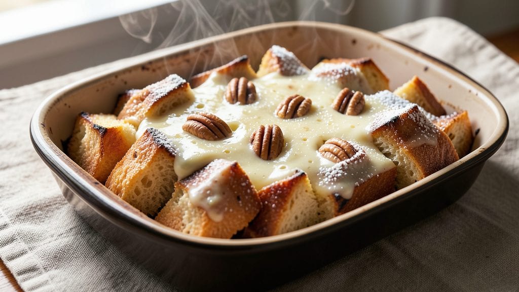 America's Test Kitchen Bread Pudding Recipe: Custardy Core With Crispy Top Secrets