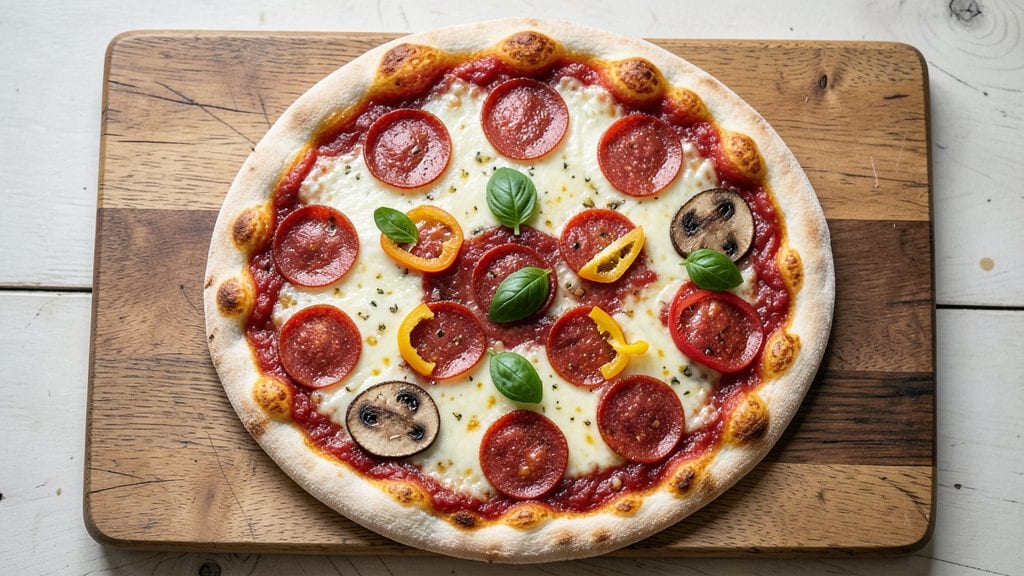 America's Test Kitchen Chicago Thin Crust Pizza Recipe: Crispy-Crusted, Chewy-Centered Masterpiece