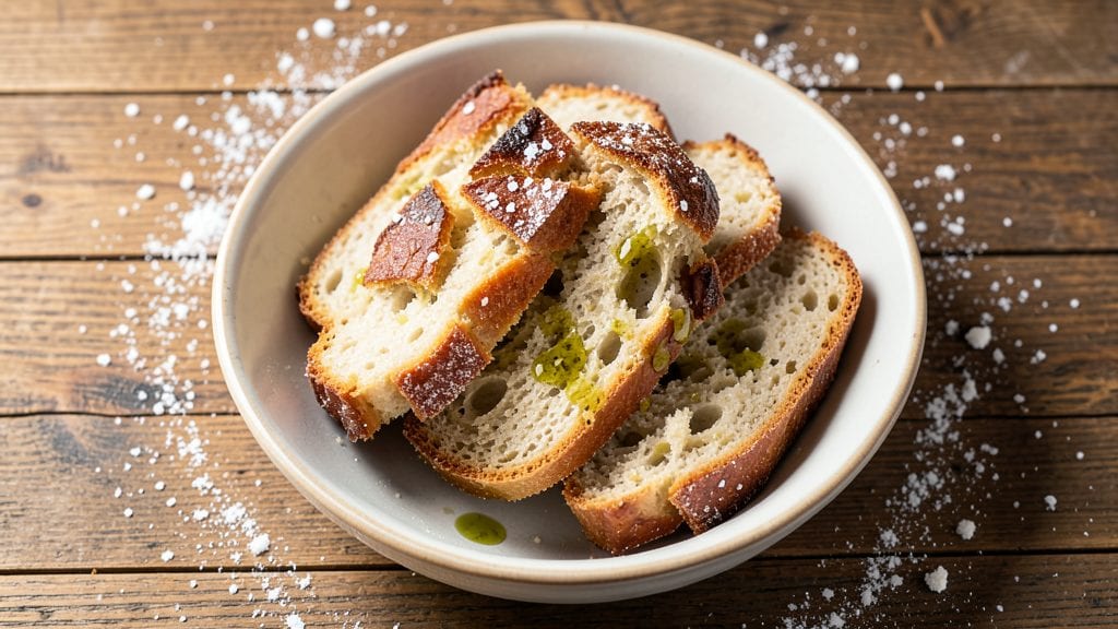 America's Test Kitchen Italian Bread Recipe: Crusty, Airy Loaf With Foolproof Technique