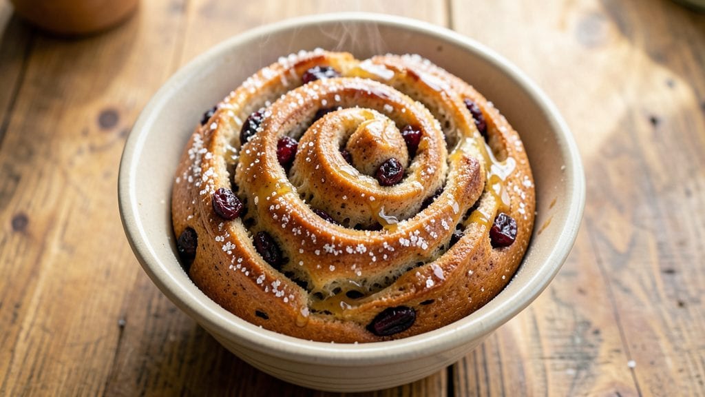 Amish Cinnamon Raisin Bread Recipe: Homemade Loaf With Warm Spice Infusion