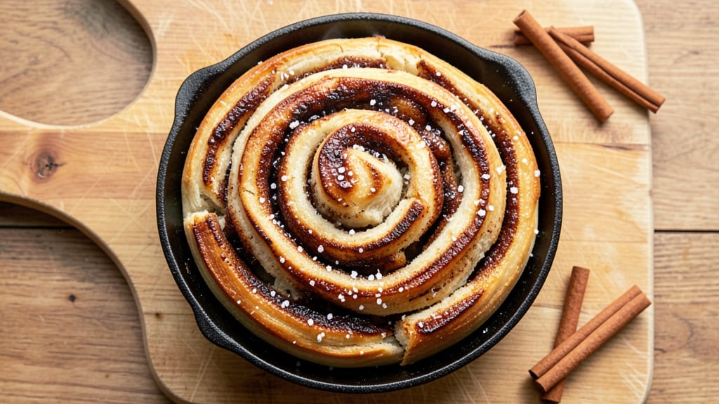 Amish Cinnamon Swirl Bread Recipe: Warm Spice Swirls Straight From Lancaster County