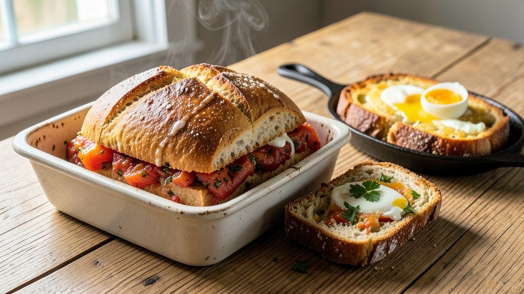 Amish Tomato Bread Recipe: Homestyle Crust With Sweet Vine Ripeness