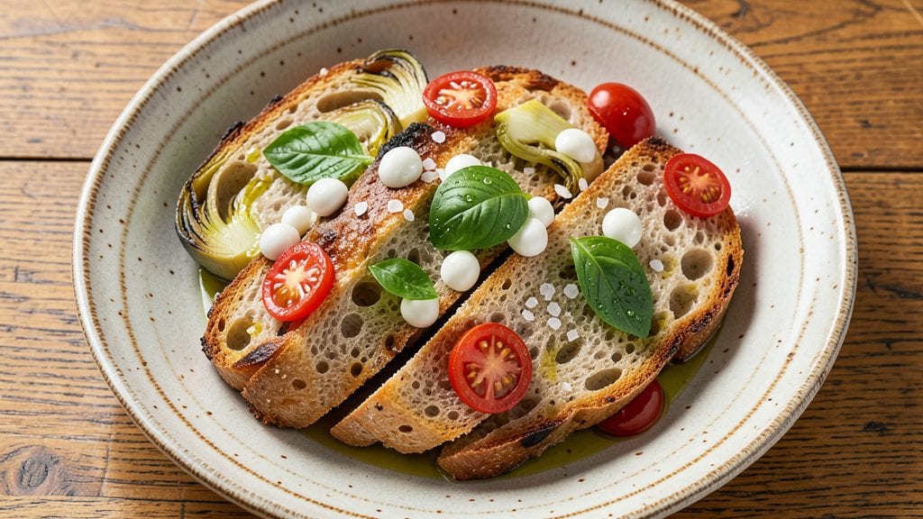 Antipasto Bread Recipe: Crusty, Cheesy Bites With Italian Flavor Punch