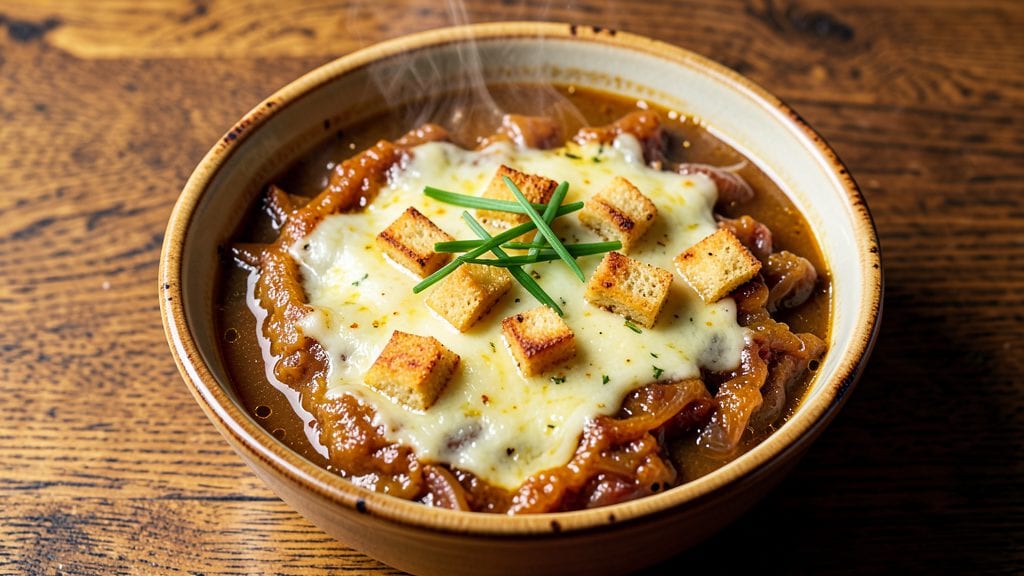 Applebee's Baked French Onion Soup Recipe: Crispy Top, Melty Cheese Magic