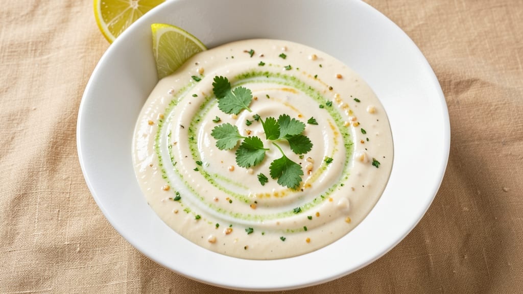 Applebee's Mexi Ranch Recipe: Zesty Lime and Cilantro Twist for Dipping
