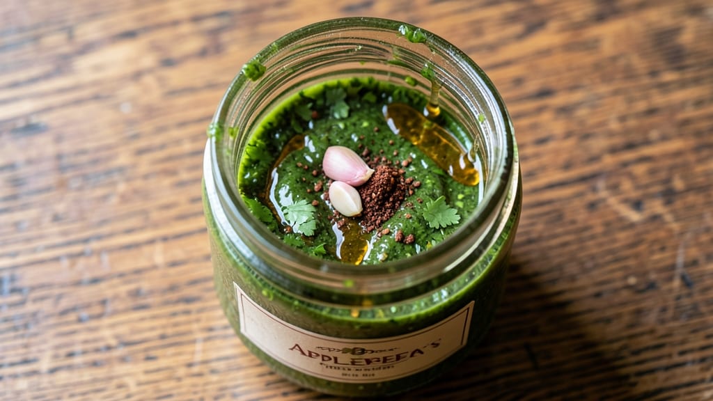 Applebee's Southwest Salad Dressing Recipe: Zesty Lime-Cilantro Swirl With Chipotle Heat
