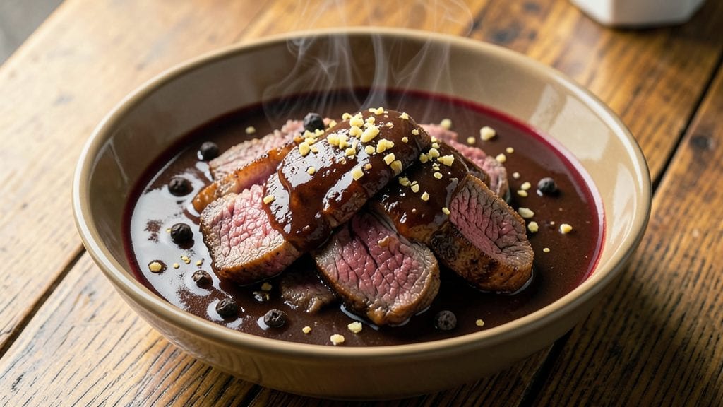 Arby's Au Jus Recipe: Deep Umami Richness From Pantry Staples