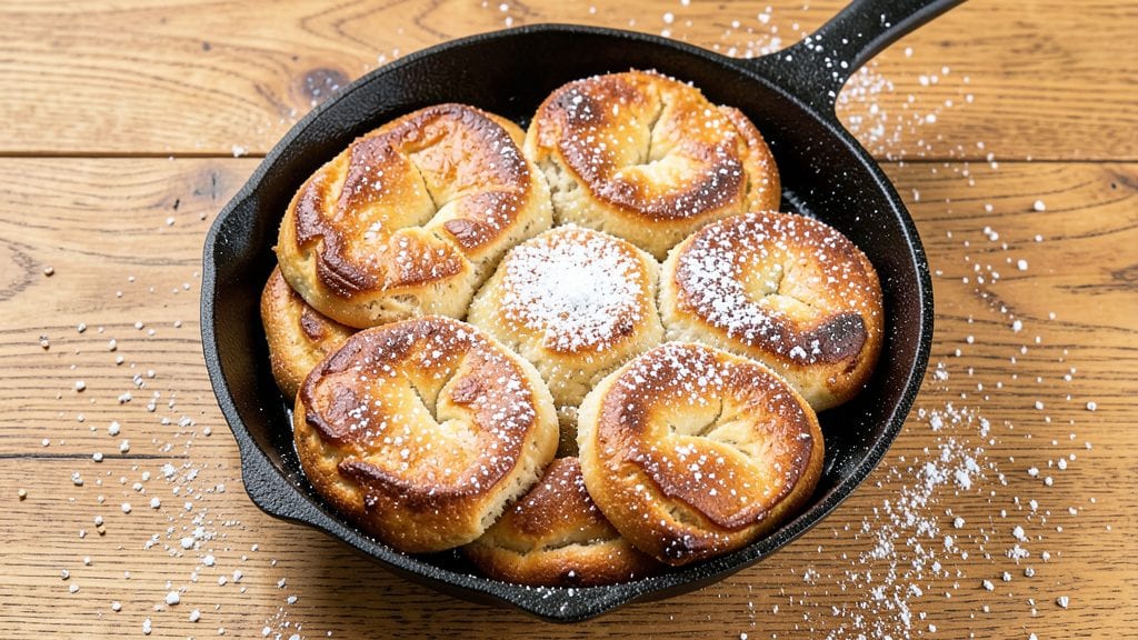 Arizona Fry Bread Recipe: Fluffy, Handheld Comfort With 4 Simple Ingredients