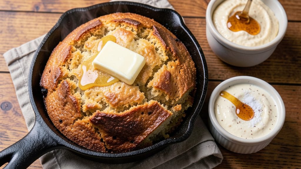 Aunt Jemima Cornbread Mix Recipe: Golden Crust and Buttery Moisture