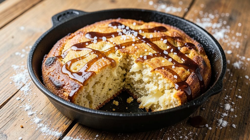 Aunt Jemima Cornmeal Cornbread Recipe: Heritage-Style Crust With Buttery Sweetness