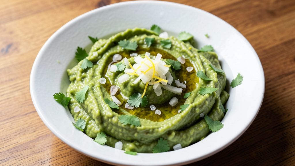 Authentic Guacamole Recipe Without Tomato: Avocado Creaminess With Zesty Lime Kick