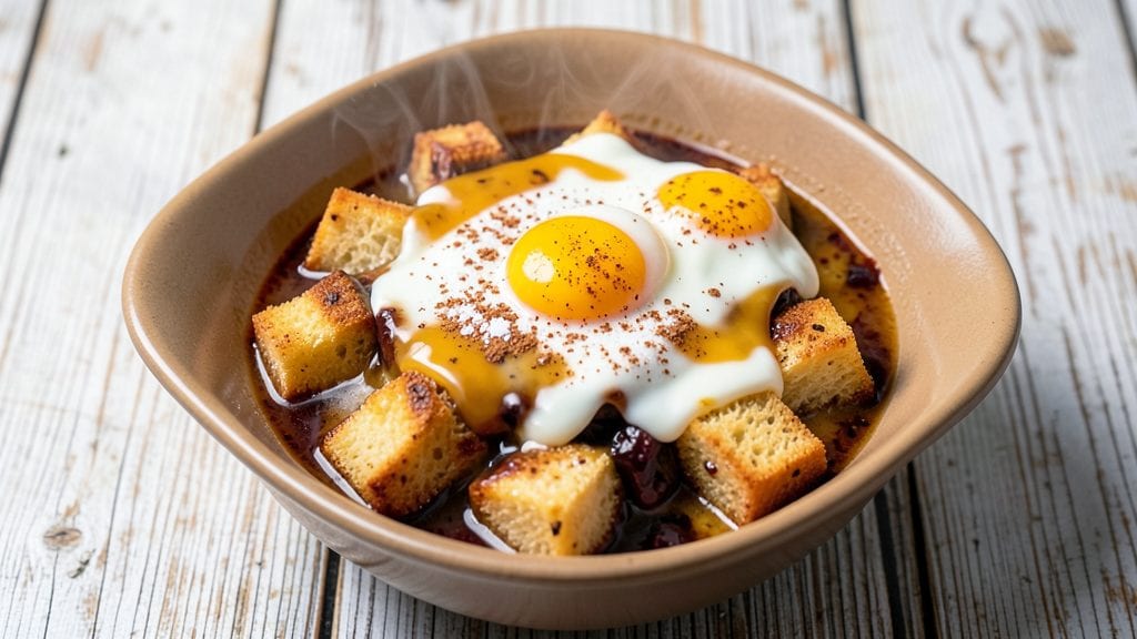 Authentic Puerto Rican Bread Pudding Recipe: Cinnamon-Infused Rum Soak Magic