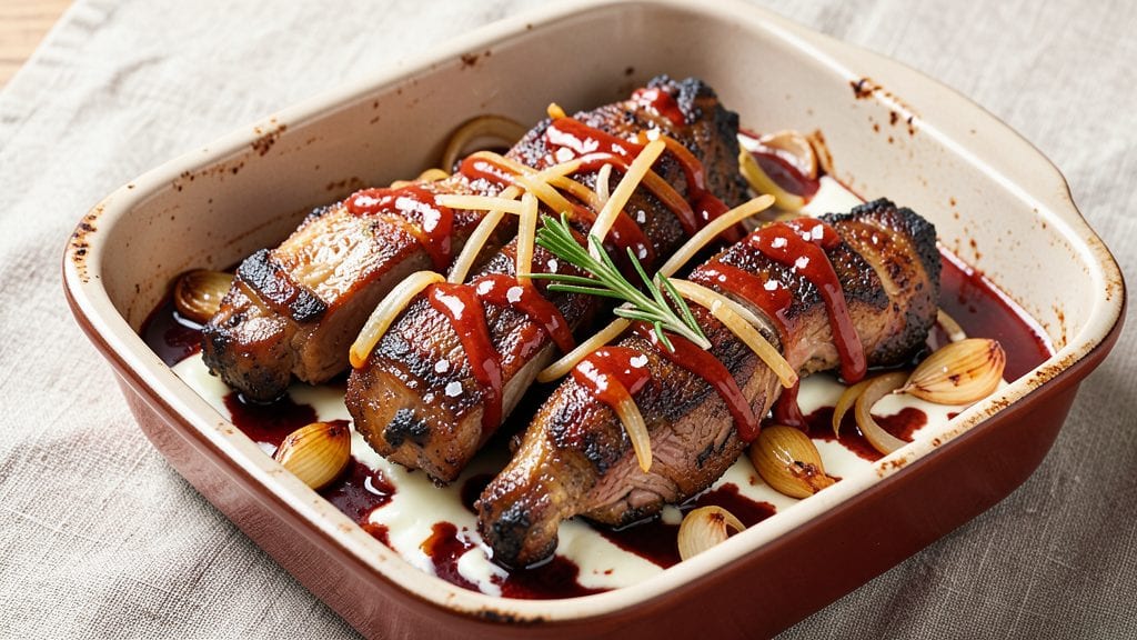 Baked Short Ribs Recipe: Slow-Roasted to Fall-Off-the-Bone Richness