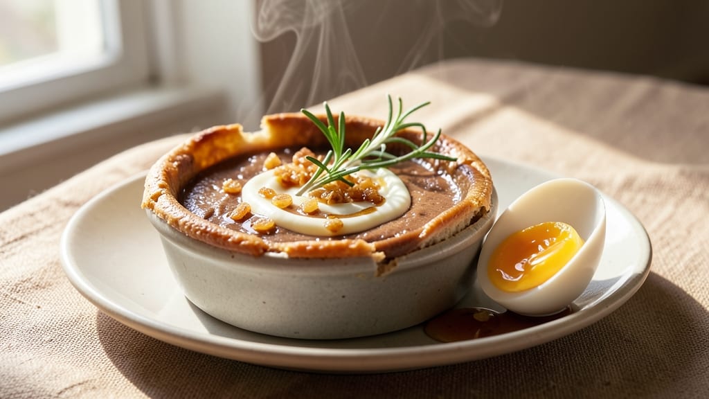 Baked Chicken Liver Pâté Recipe: Rich, Silky Texture With Herbs and Brandied Depth