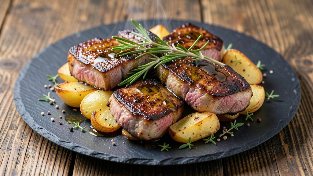 Baked Pork Chops Recipe: Crispy-Crusted, Juicy-Core Masterpiece