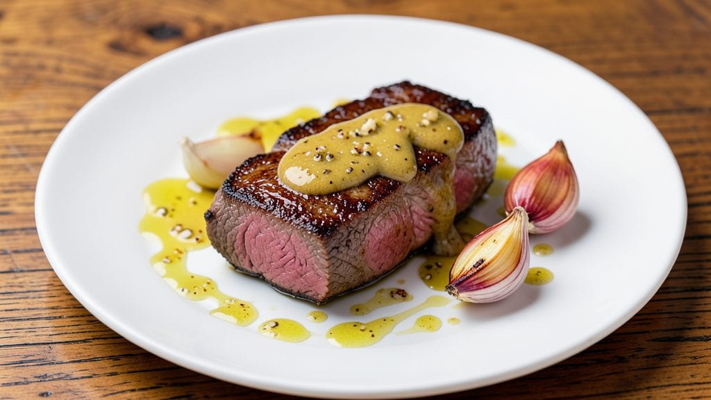 Barefoot Contessa Filet Of Beef Recipe: Perfectly Seared Crust With Juicy Rare Centers