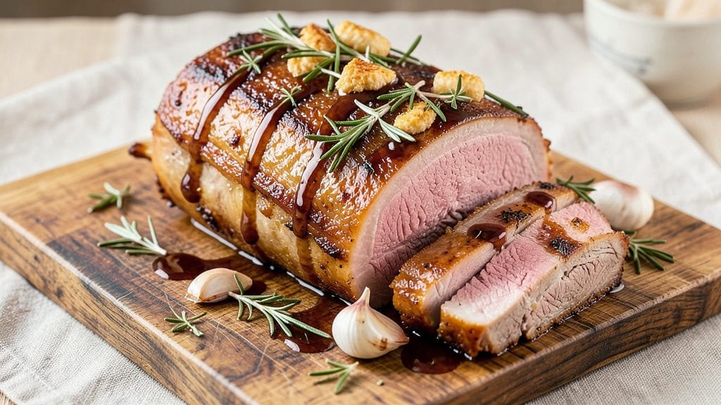 Barefoot Contessa's Standing Rib Roast Recipe: Herb-Crusted, Juicy Core With Zero Stress