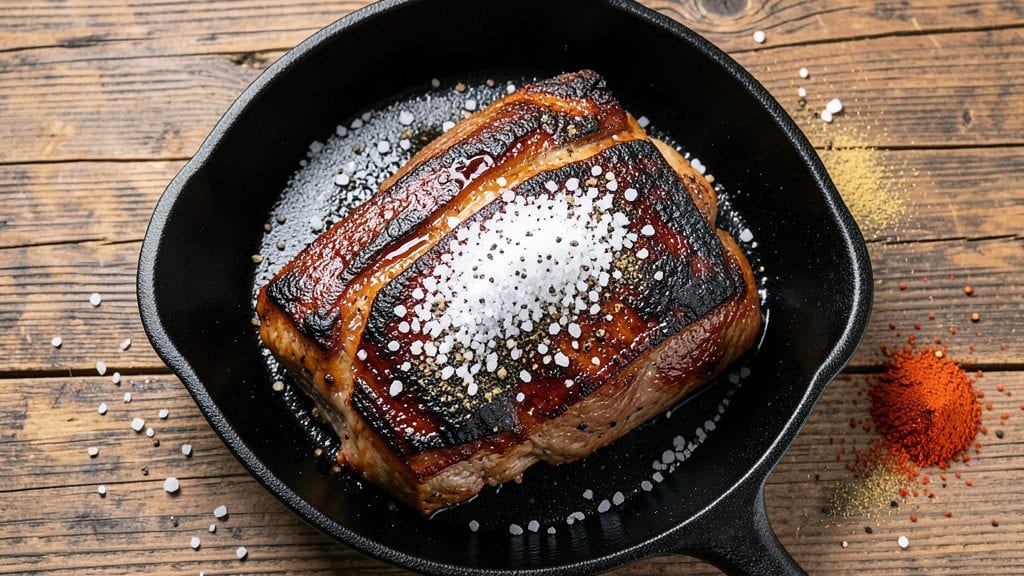 Beef Brisket Steak Recipe: Smoked to Juicy, Fork-Tender Magic