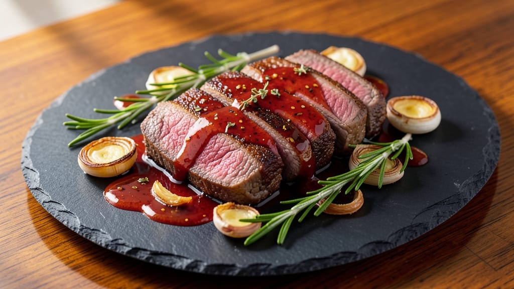 Beef Butt Tenderloin Recipe: Low-Temp Magic for Juicy, Fall-Off-Bones Results