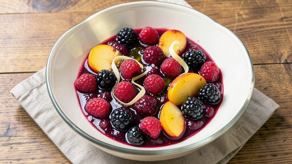 Berry Freezer Jam Recipe: No-Cook Preservation That Keeps Flavor Intact