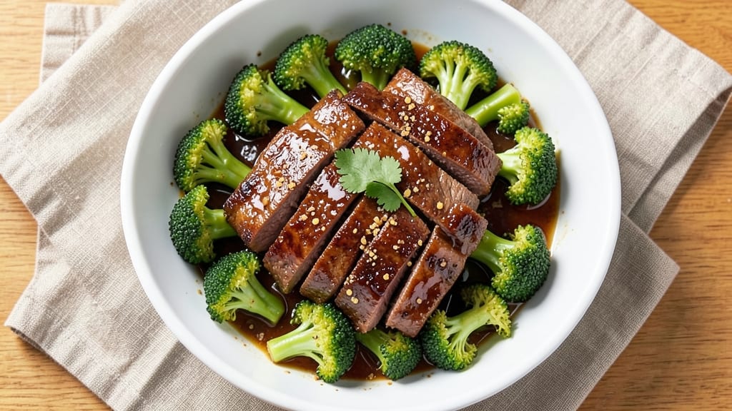 Betty Crocker's Beef and Broccoli Recipe: Silky Sauce That Clings to Every Bite