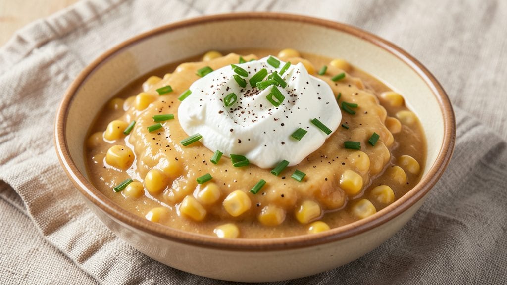 Betty Crocker Creamed Corn Recipe: Silky Smooth With Buttery Depth