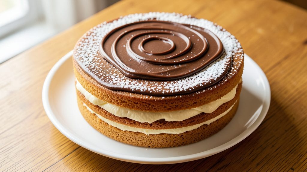 Betty Crocker Italian Cream Cake Recipe: Layers of Vanilla and Chocolate Bliss