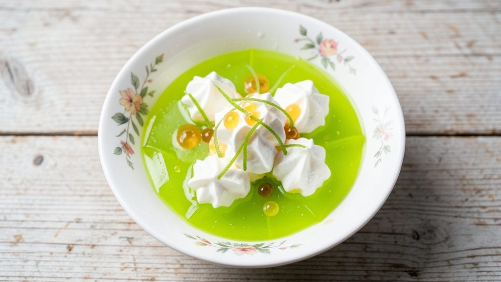 Betty Crocker Lime Jello Salad Recipe: Nostalgic 70s Creaminess in 10 Minutes
