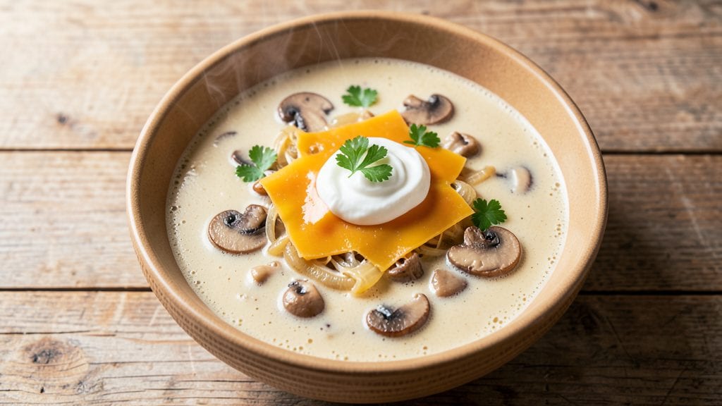 Betty Crocker Mushroom Soup Recipe: Velvety One-Pot Richness With Umami Depth