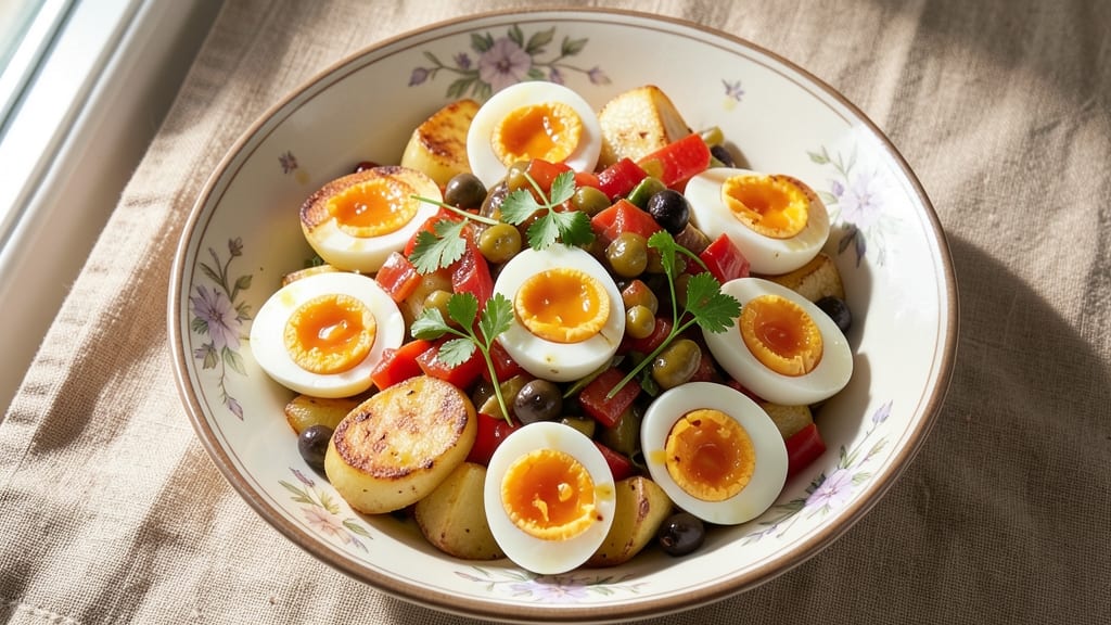 Betty Crocker Potato Salad Recipe With Italian Dressing: Herbed Creaminess Meets Bold Italian Flavor