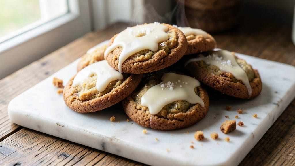 Betty Crocker Sandies Cookies Recipe: Buttery Vanilla Swirls With Chocolate Drizzle