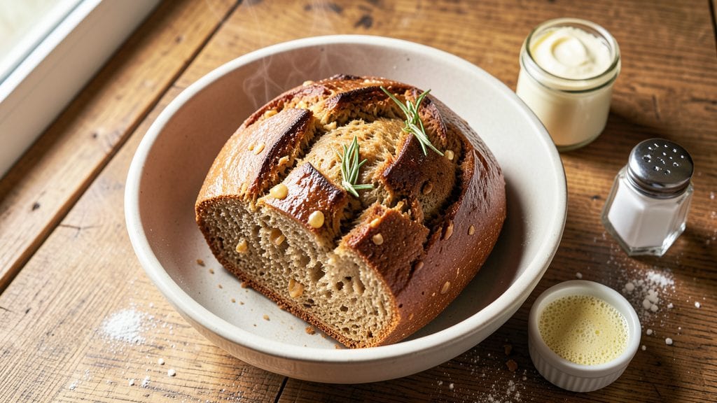 Bob's Red Mill Whole Wheat Flour Bread Recipe: Artisan Crust With Nutty Depth
