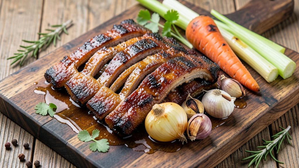 Boil and Bake Ribs Recipe: Fall-Off-Bones Tender in 3 Hours