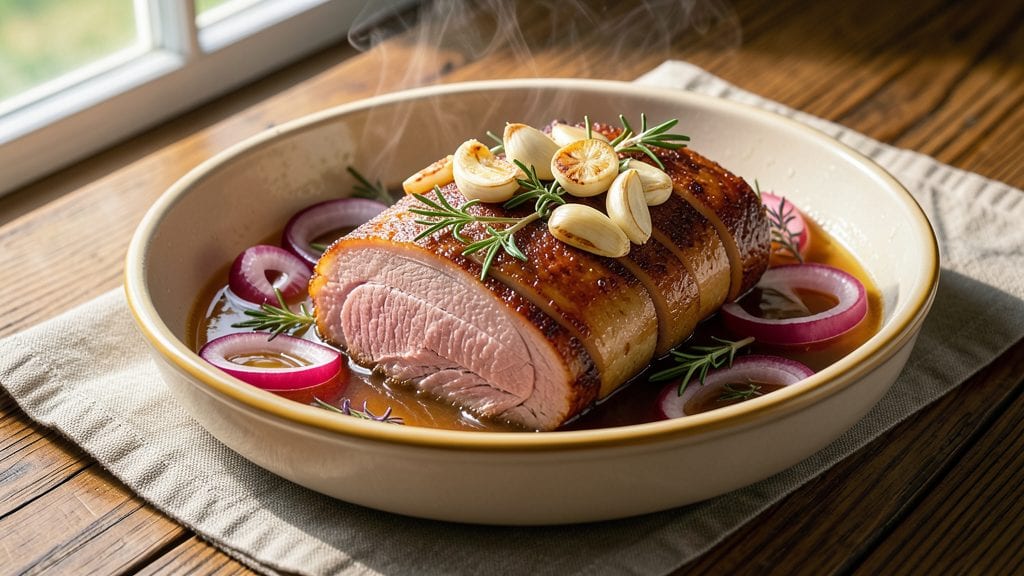 Boiled Ham Recipe: Glazed and Savory Holiday Centerpiece