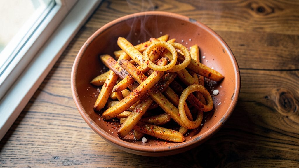 Bojangles Cajun Fries Recipe: Smoky Chipotle Cream Drizzle Magic