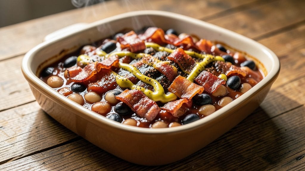 Bush's Baked Beans Oven Recipe: Smoky Sweetness Without the Stovetop Fuss
