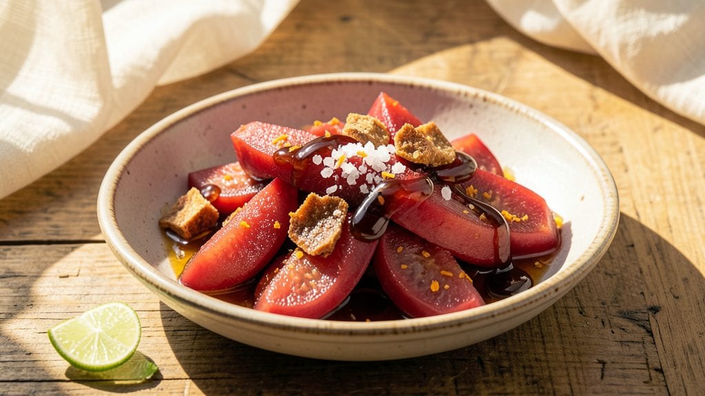 Cactus Candy Recipe: Crunchy Sweet Snack in 10 Minutes