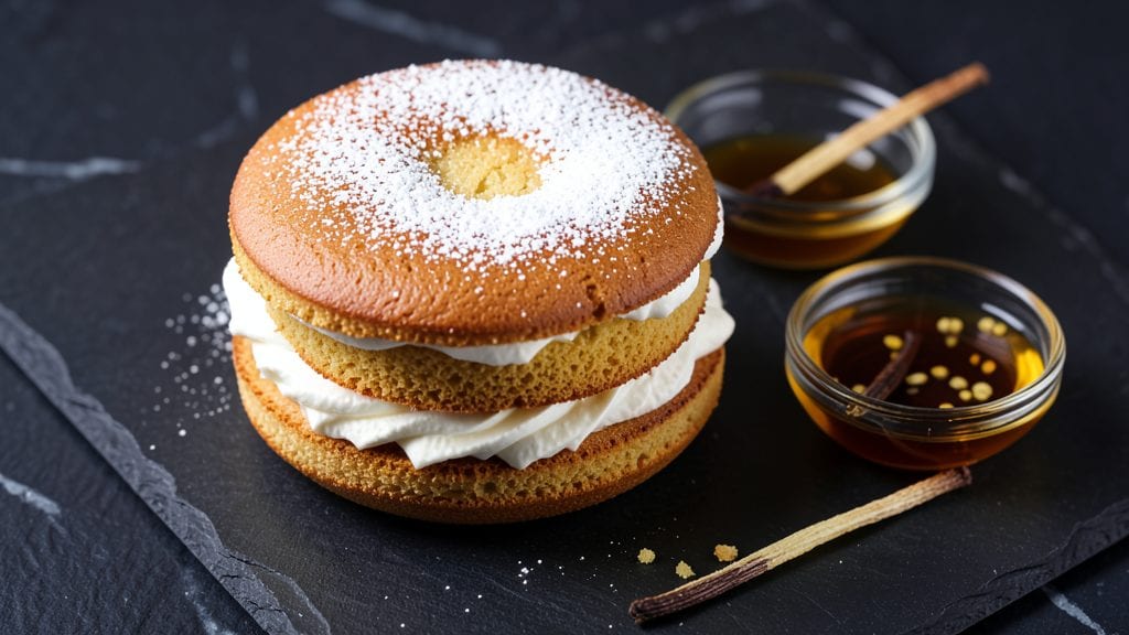 Steamed Cake Recipe: Light and Airy Texture Without Oven Heat