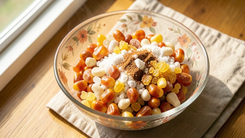 Candy Corn Mix Recipe: Festive Pantry Snack in Minutes