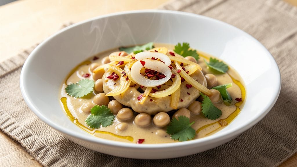 Canned Pigeon Peas in Coconut Milk Recipe: Tropical Creaminess With Spiced Depth