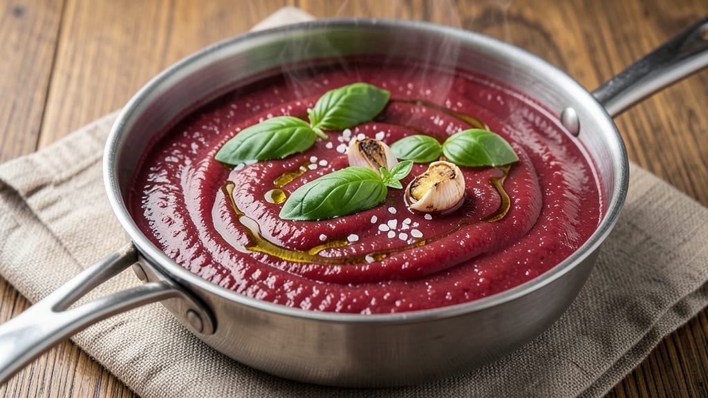 Canned Tomato Passata Recipe: Silky Smooth Base for Sauces and Soups