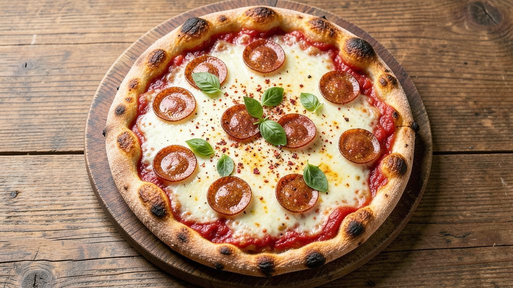 Casey's Copycat Pizza Recipe: Pepperoni-Packed Crust That Rivals the Chain
