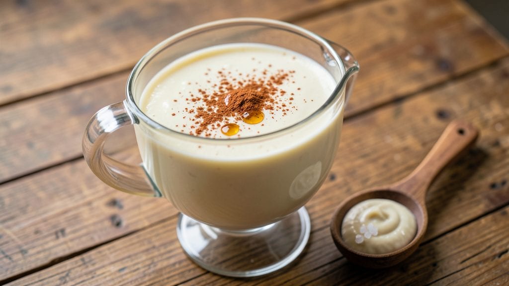 Cauliflower Milk Recipe: Nutty Creaminess Without Dairy