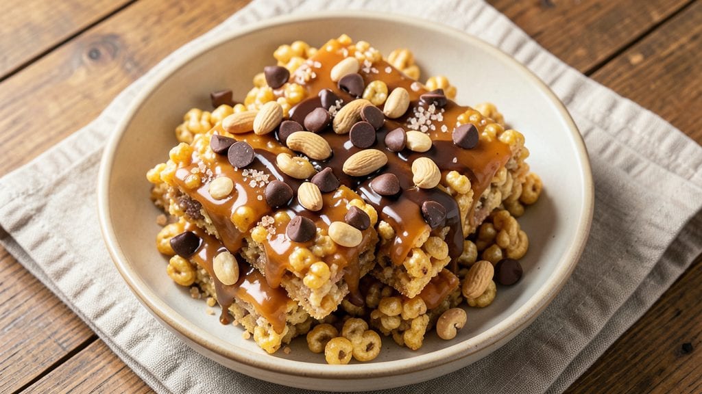 Chex Mix Bars Recipe: No-Bake Crunch That Stays Fresh All Week
