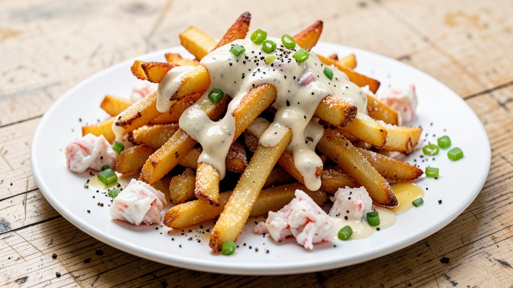 Chickie and Pete's Crab Fries Copycat Recipe: Smoky Chipotle Ranch Dip That Sticks Like Glue