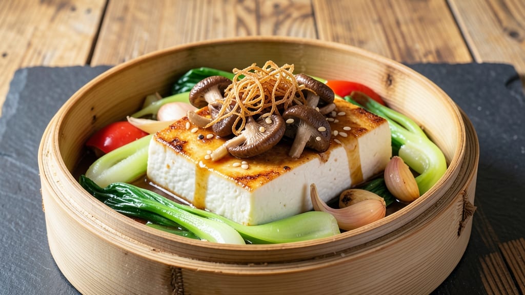 China Veg Recipe: Crispy Stir-Fry with Umami Kick