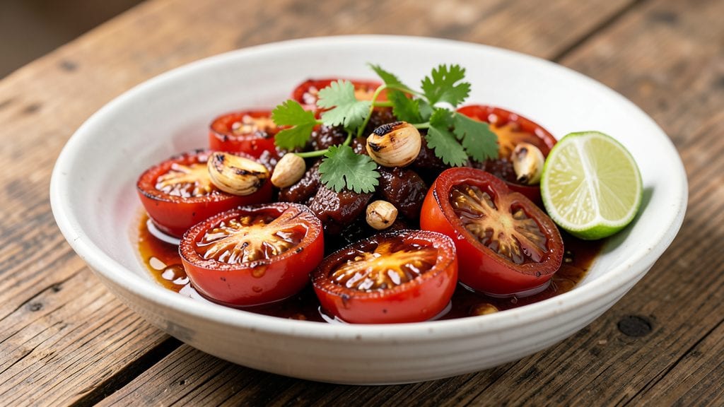 Chipotle Red Hot Salsa Copycat Recipe: Smoky Adobo Heat With Perfect Tomato Balance